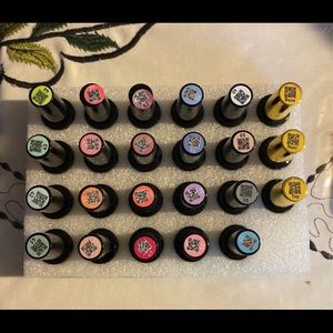 Nail Supplies Gel polishes